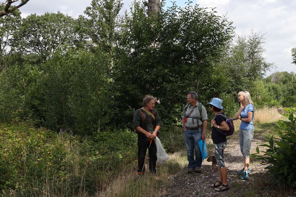 Farningham Woods - Councillors' Briefing