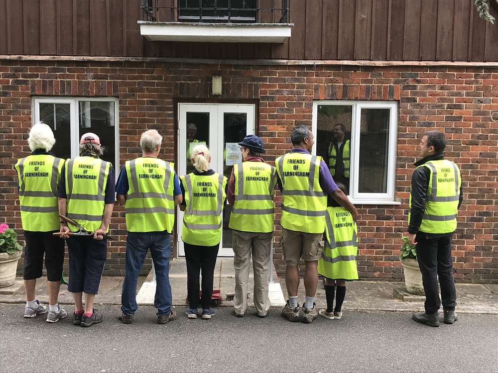 Friends of Farningham