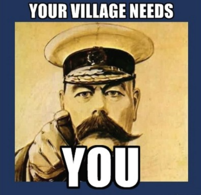 Friends of Farningham & The Great British Spring Clean